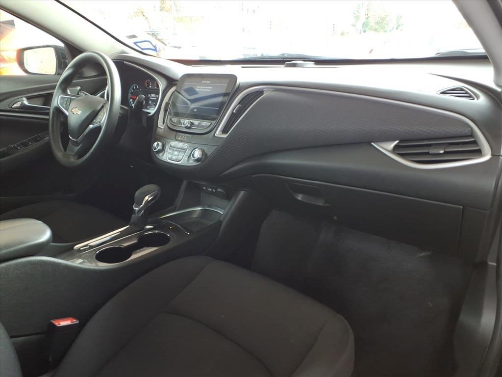 Chevrolet Malibu  2025