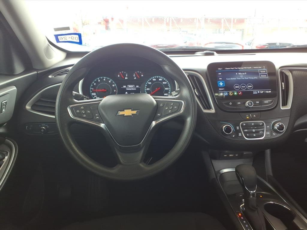 Chevrolet Malibu  2025