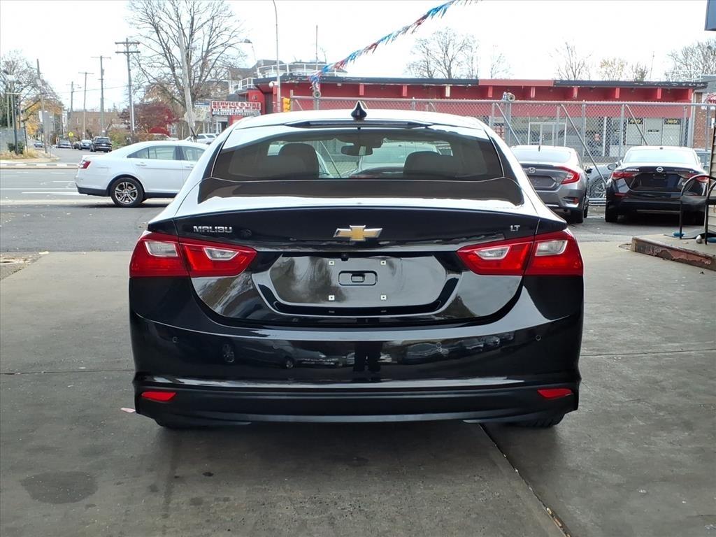 Chevrolet Malibu  2025