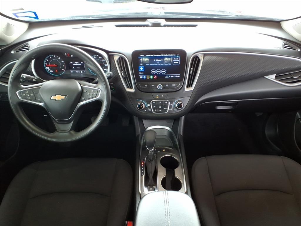 Chevrolet Malibu  2025