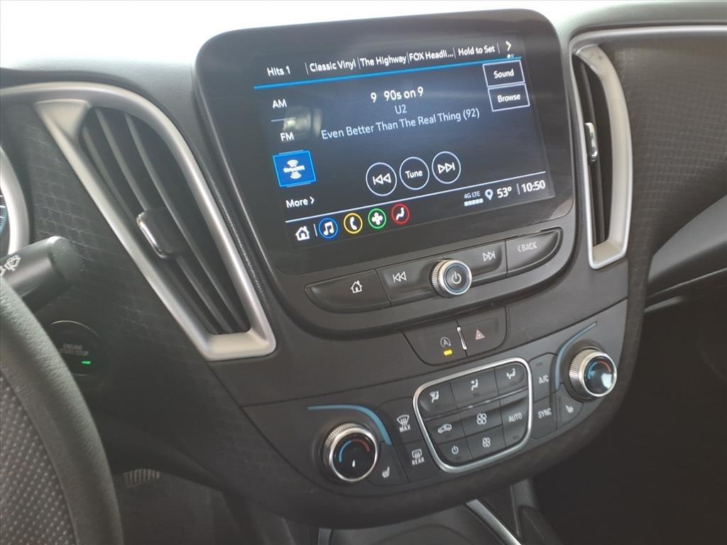 Chevrolet Malibu  2025