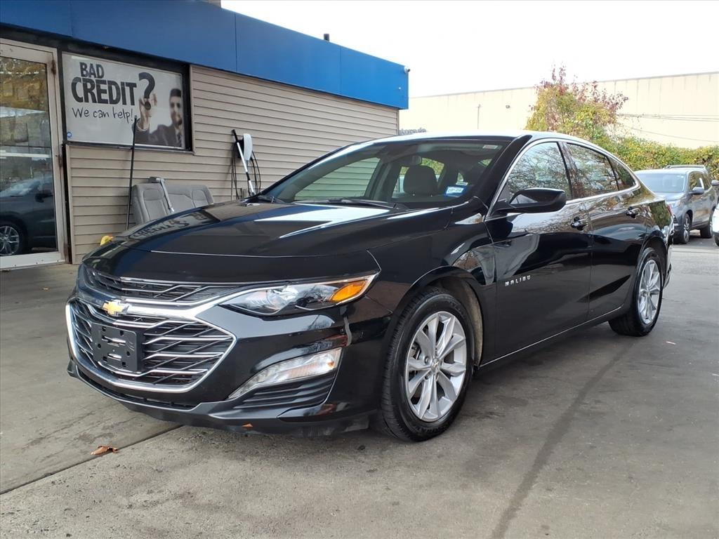 Chevrolet Malibu  2025