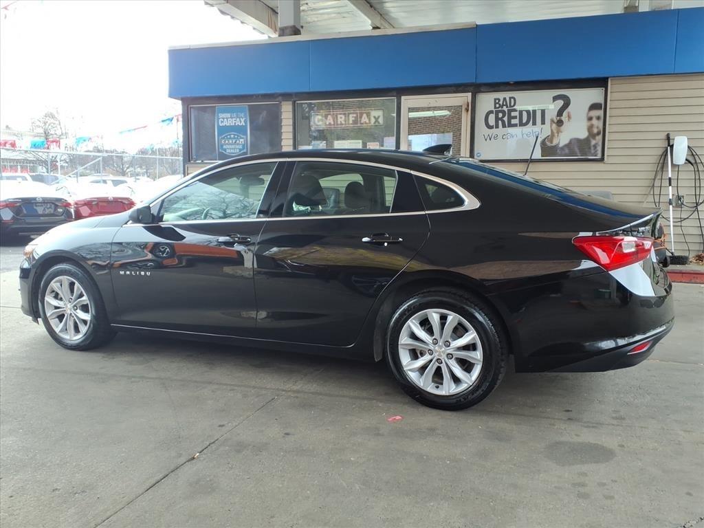 Chevrolet Malibu  2025