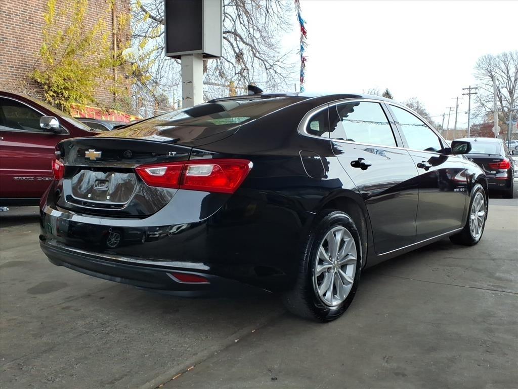 Chevrolet Malibu  2025