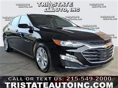 2025 Chevrolet Malibu 