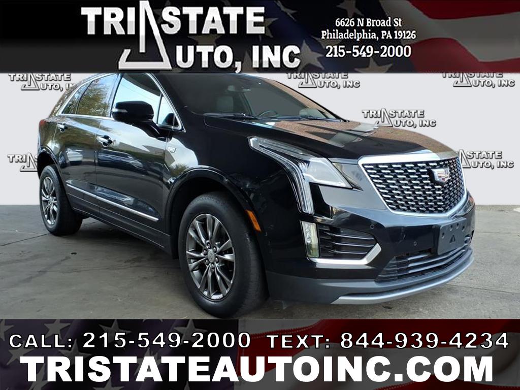 2021 Cadillac XT5 Premium Luxury,