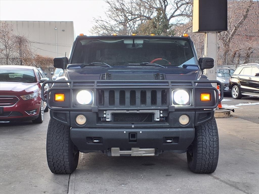 HUMMER H2  2007
