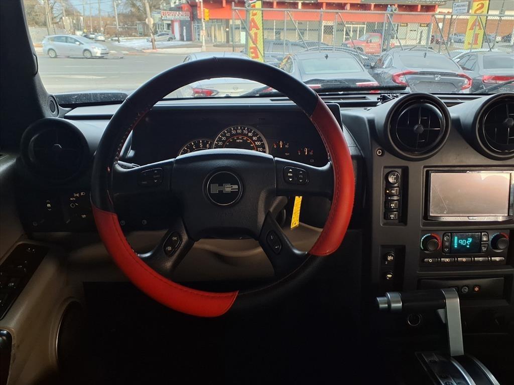 HUMMER H2  2007