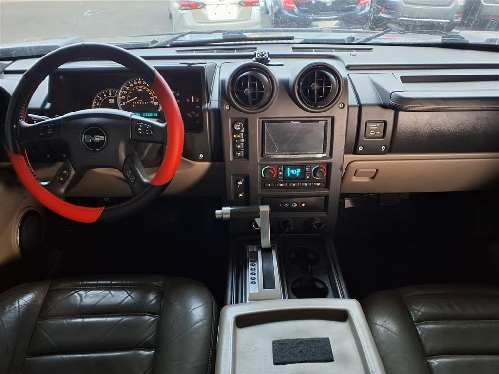 HUMMER H2  2007