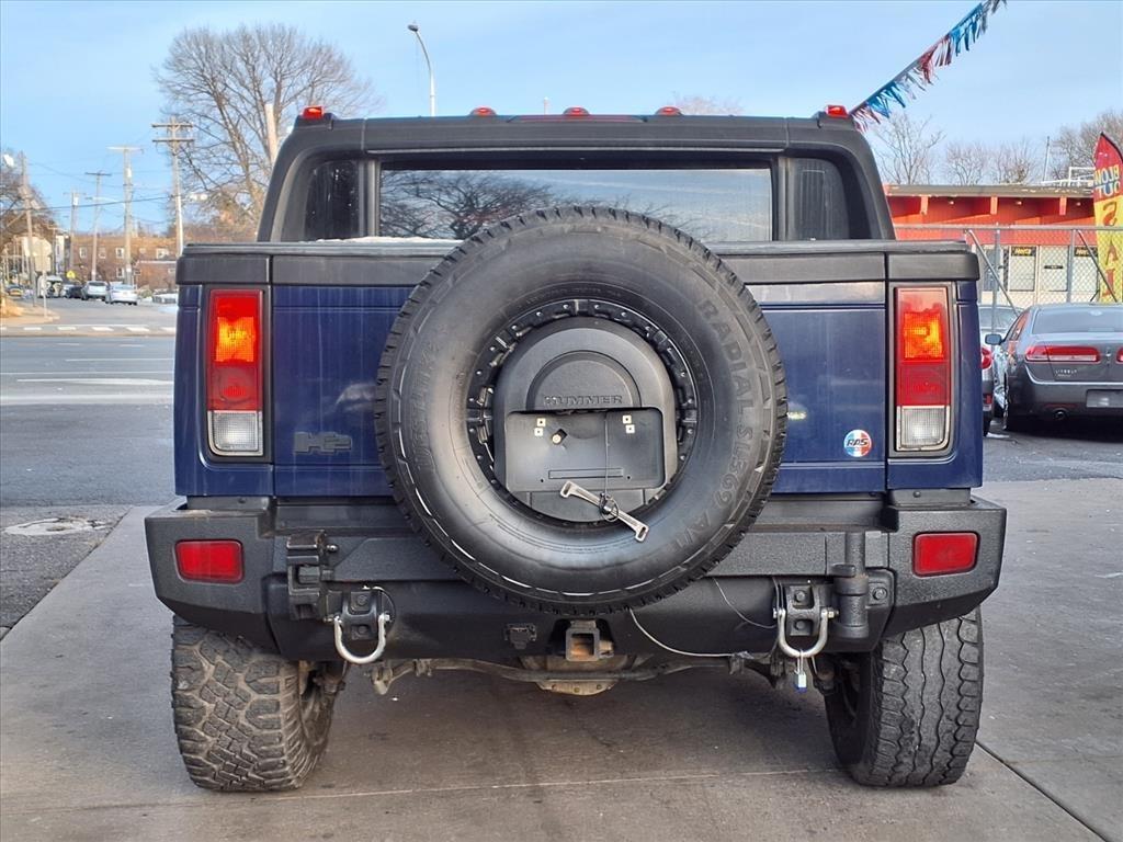 HUMMER H2  2007