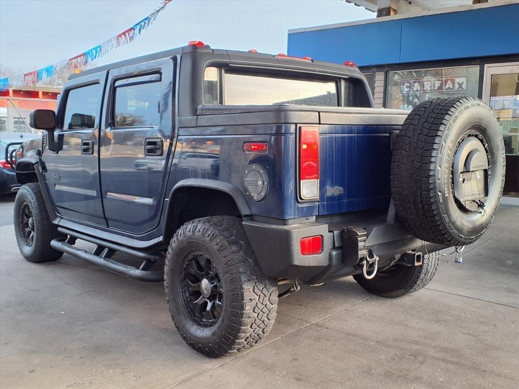 HUMMER H2  2007