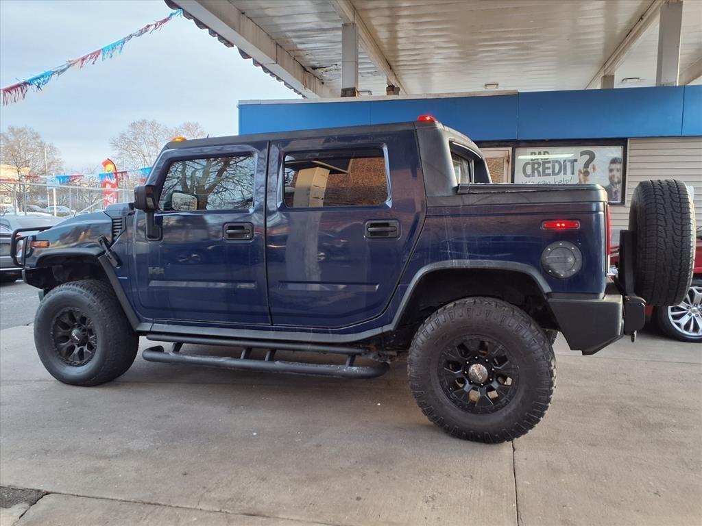 HUMMER H2  2007