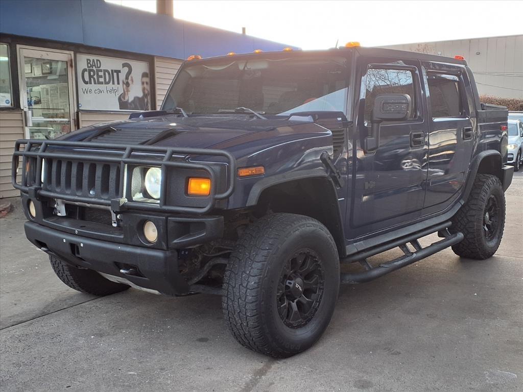HUMMER H2  2007