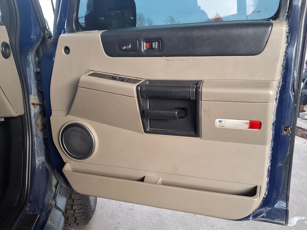 HUMMER H2  2007