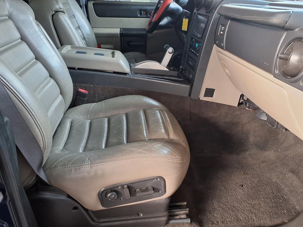 HUMMER H2  2007