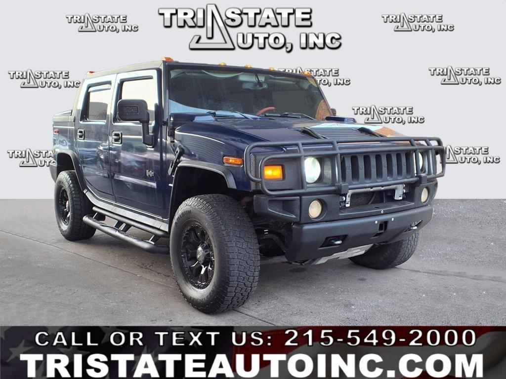 HUMMER H2  2007
