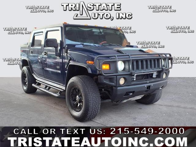 2007 Hummer H2 SUT Base