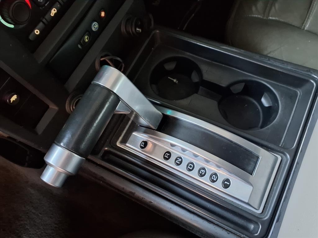 HUMMER H2  2007