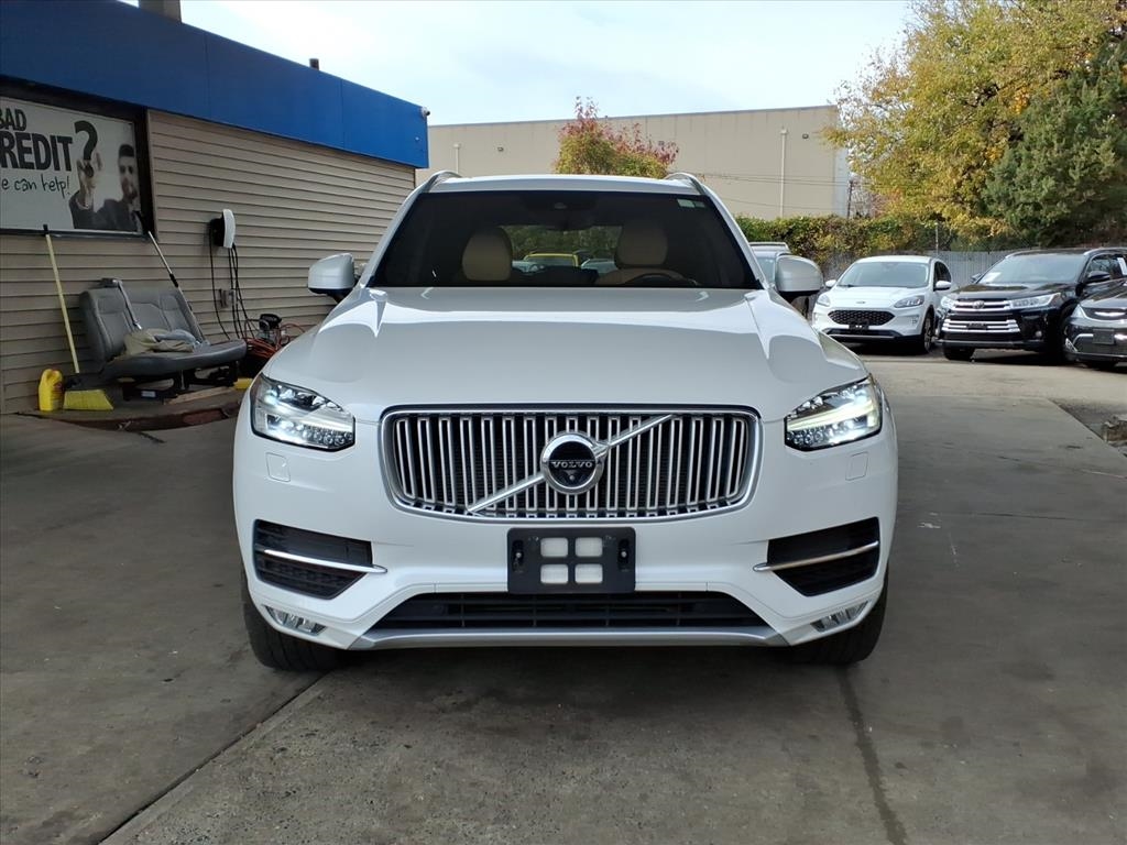 Volvo XC90  2018