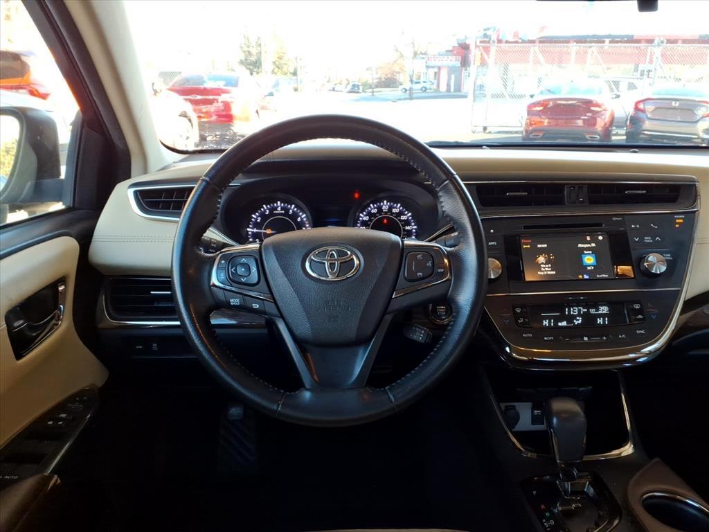 Toyota Avalon  2015