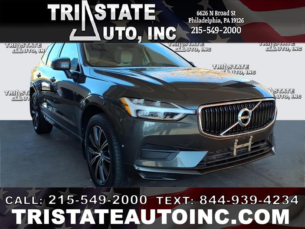 2018 Volvo XC60 T5 Momentum