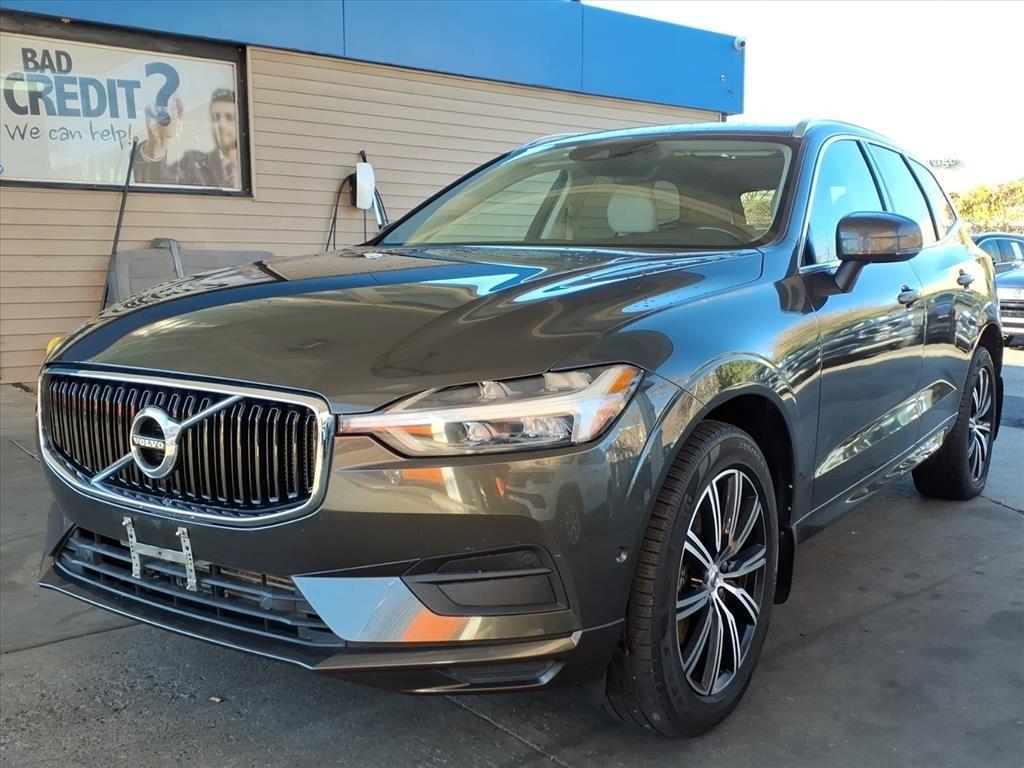 Volvo XC60  2018