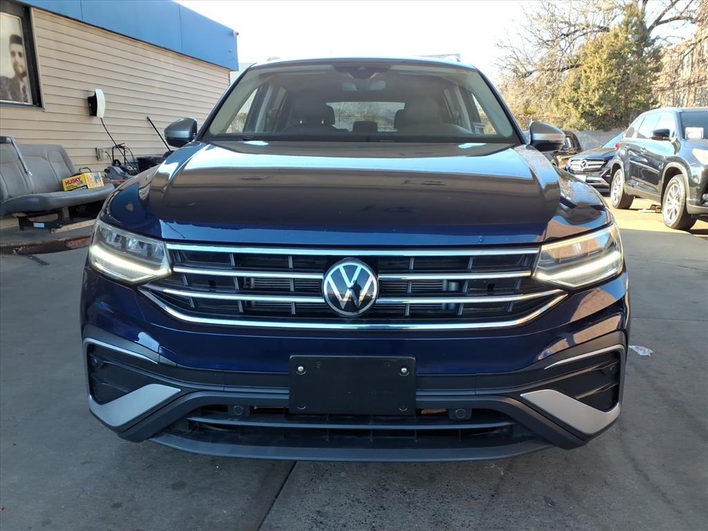 Volkswagen Tiguan  2024