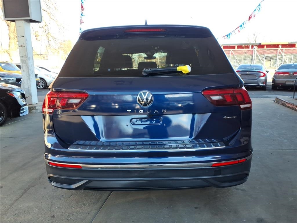 Volkswagen Tiguan  2024