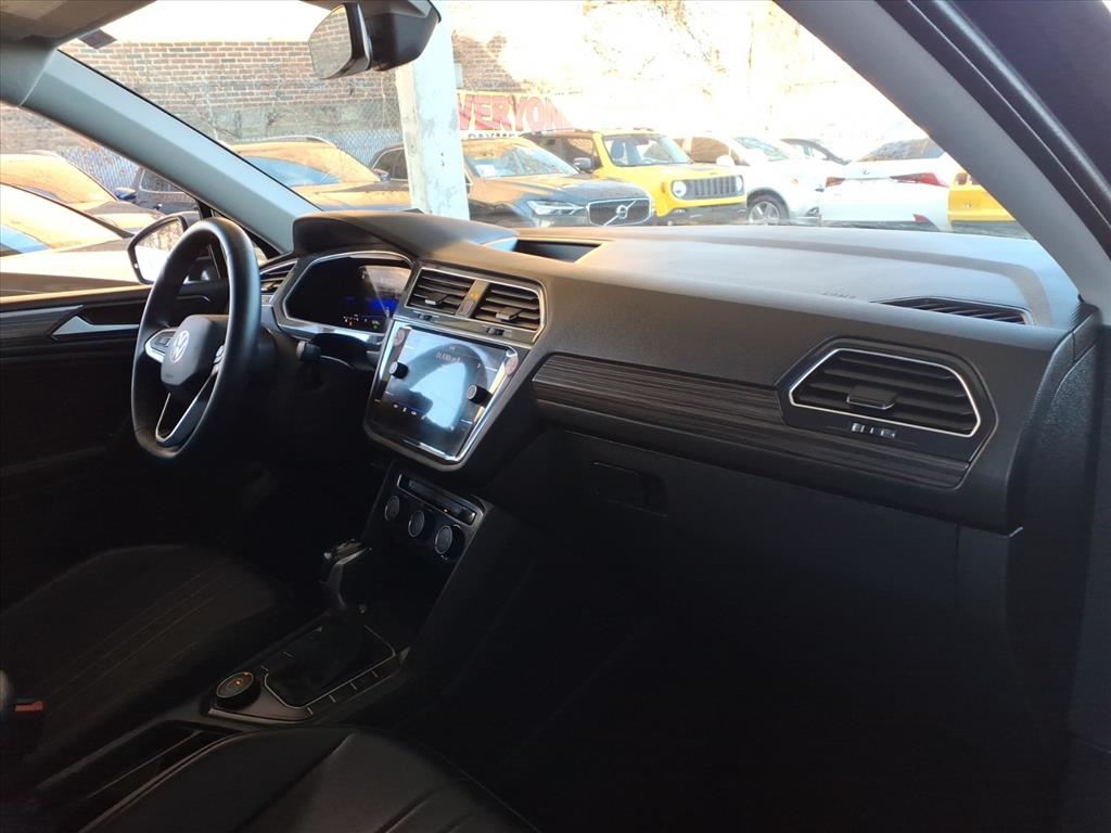 Volkswagen Tiguan  2024