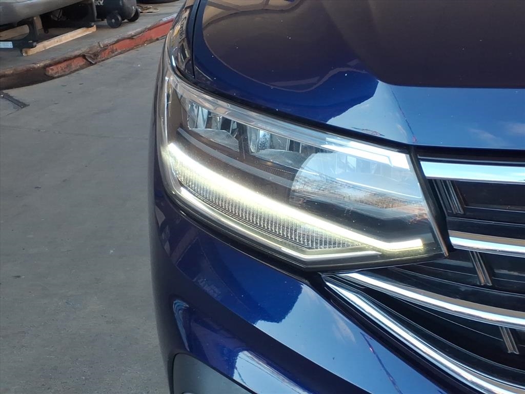 Volkswagen Tiguan  2024