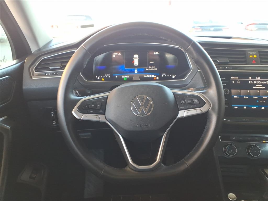 Volkswagen Tiguan  2024