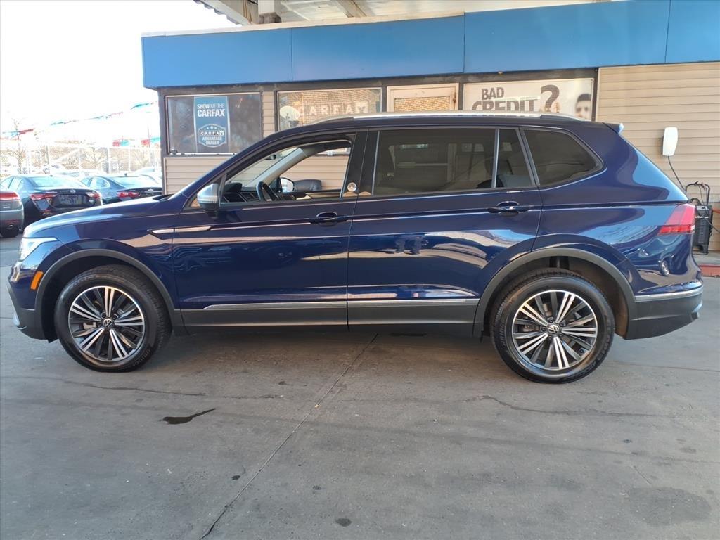 Volkswagen Tiguan  2024