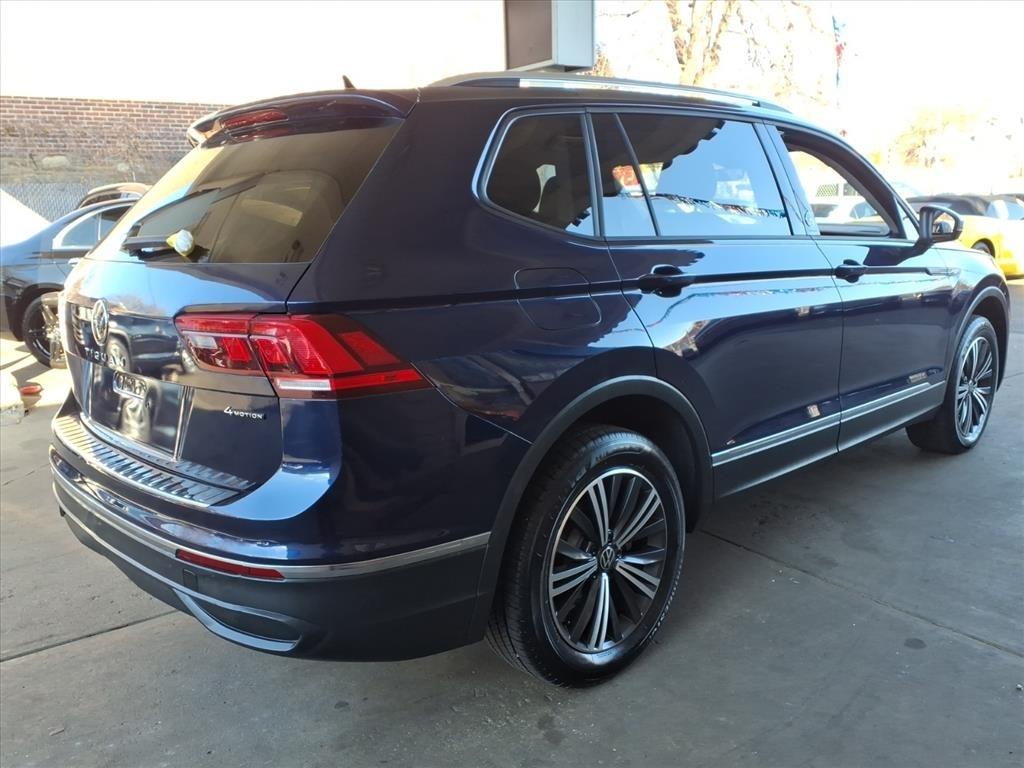 Volkswagen Tiguan  2024