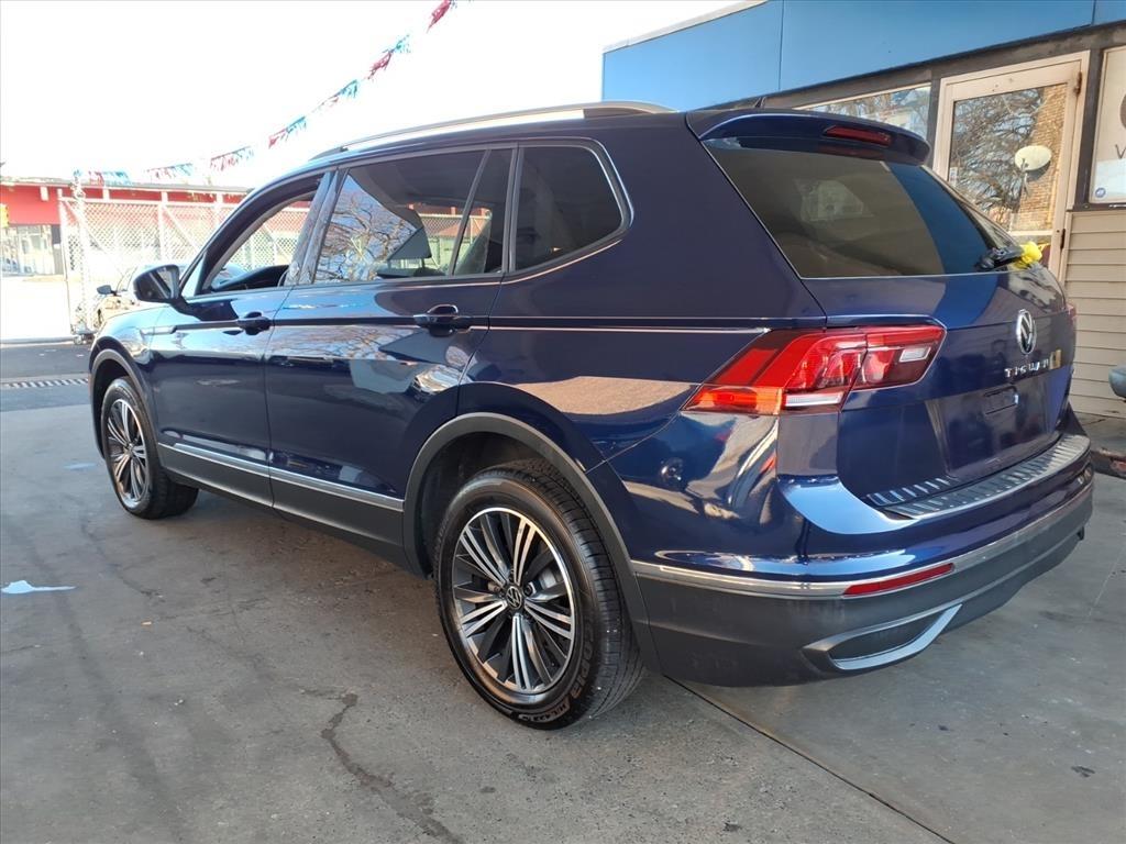 Volkswagen Tiguan  2024