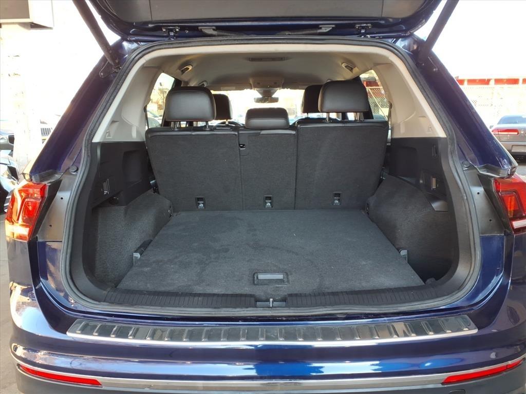 Volkswagen Tiguan  2024