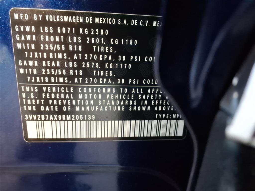 Volkswagen Tiguan  2024