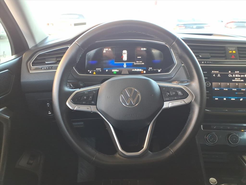 Volkswagen Tiguan  2024