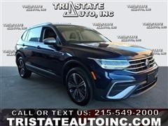 2024 Volkswagen Tiguan 