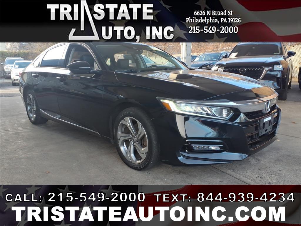 2018 Honda Accord EX-L