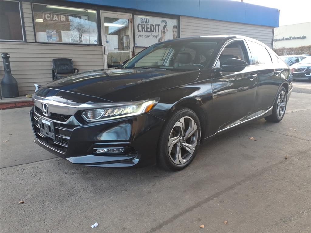 Honda Accord  2018