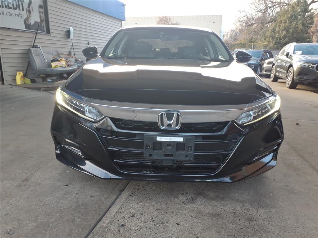 Honda Accord  2018