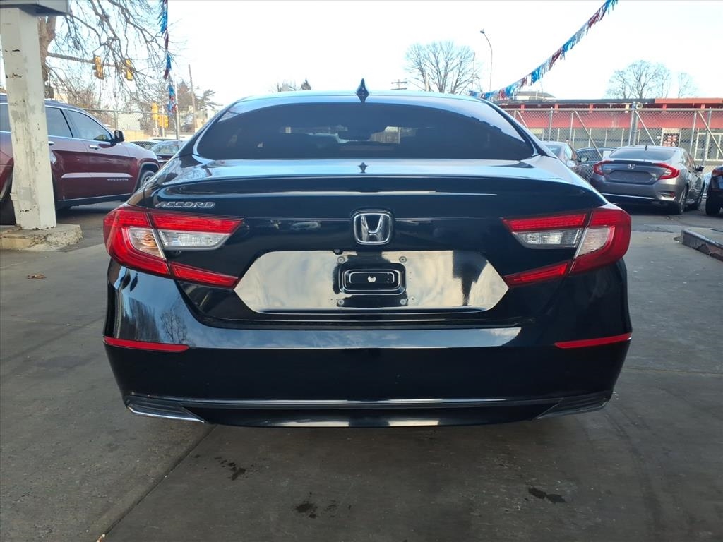 Honda Accord  2018