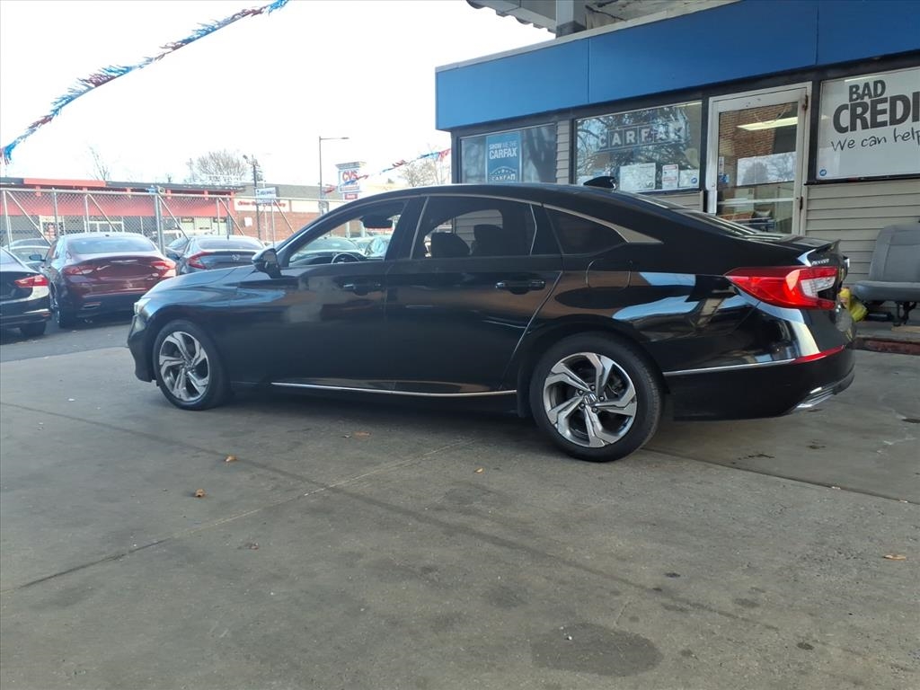 Honda Accord  2018