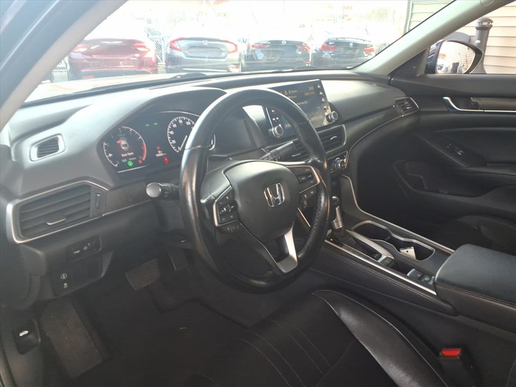 Honda Accord  2018