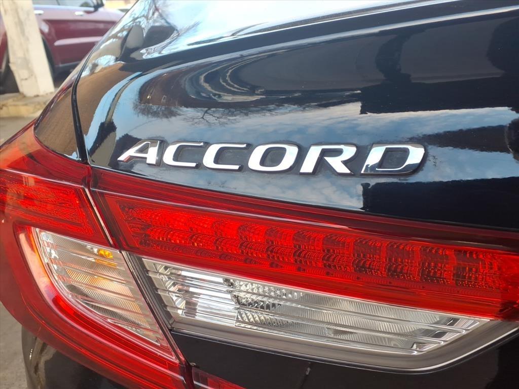 Honda Accord  2018
