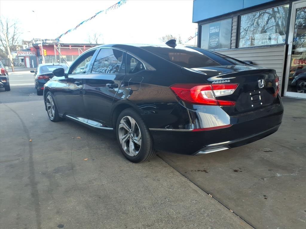 Honda Accord  2018