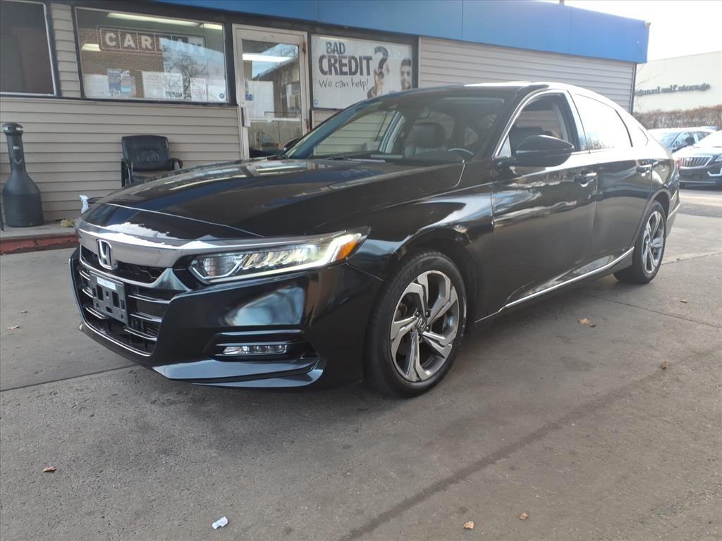 Honda Accord  2018