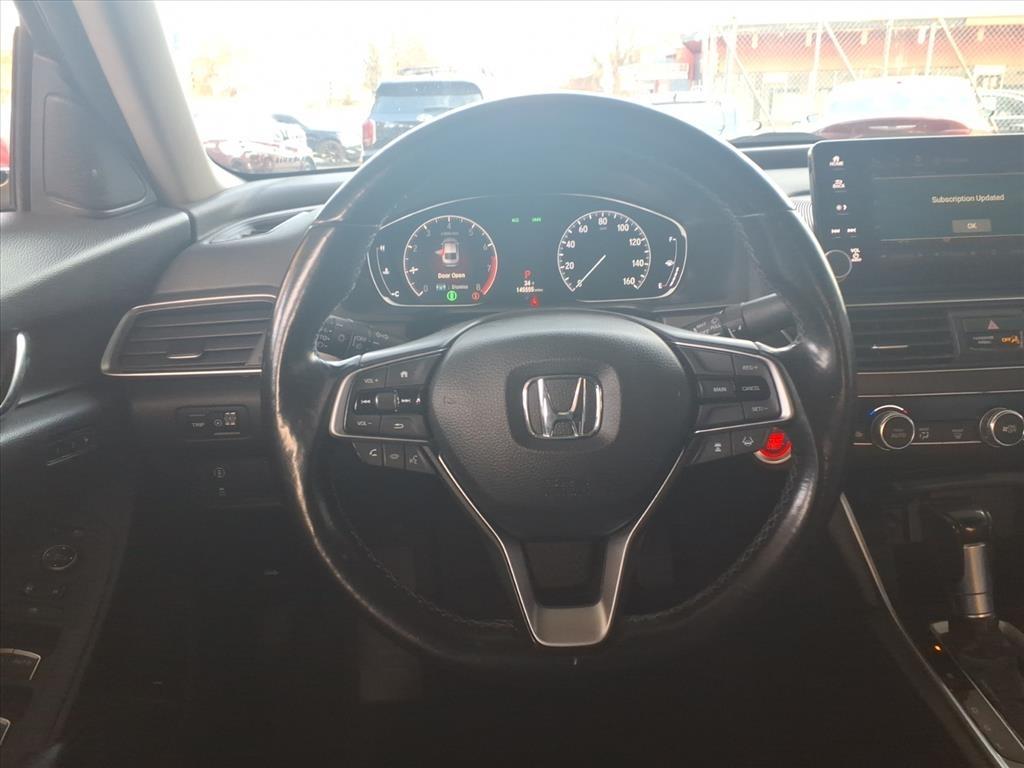 Honda Accord  2018