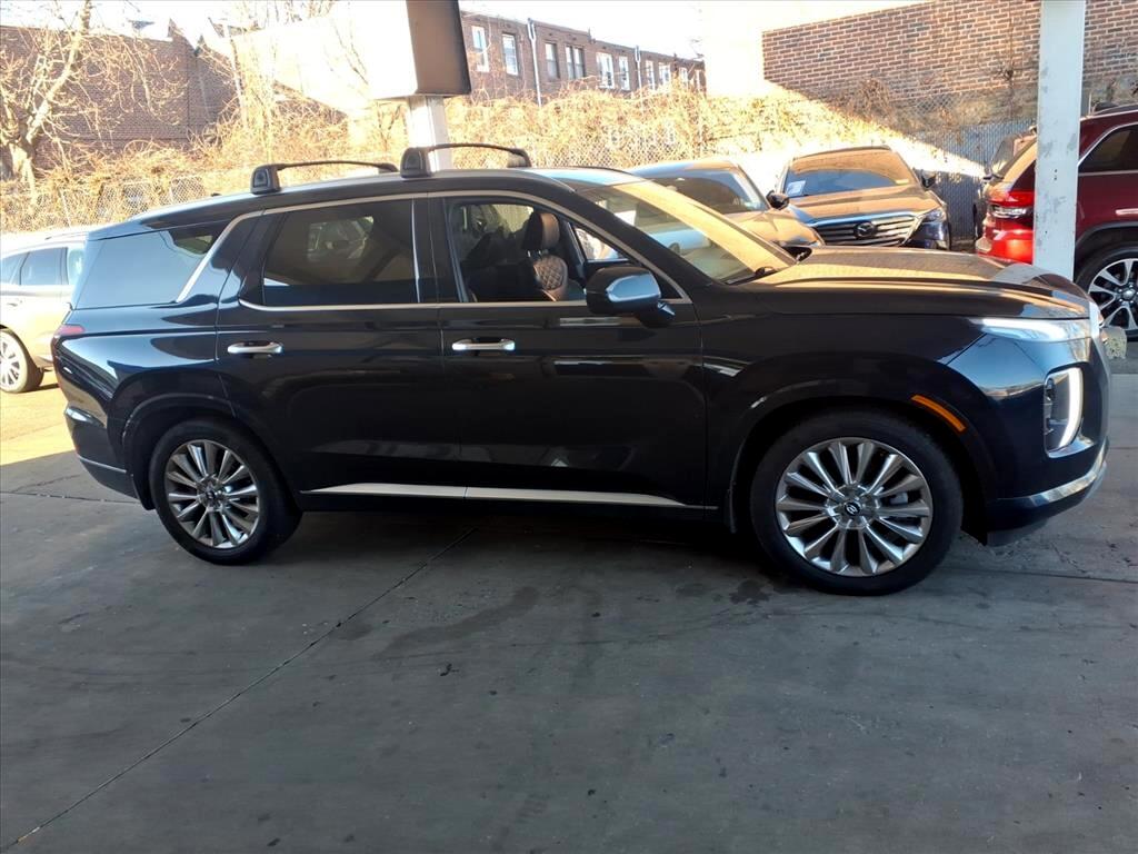 Hyundai Palisade  2020