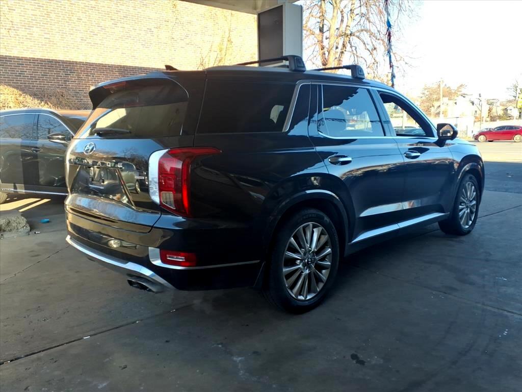 Hyundai Palisade  2020
